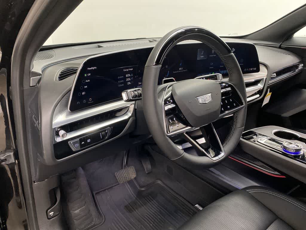 Certified 2024 Cadillac LYRIQ Luxury 3 with VIN 1GYKPSRL8RZ136327 for sale in Portland, OR