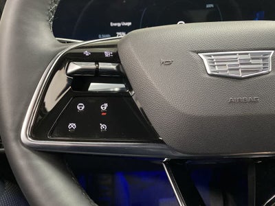 2024 Cadillac LYRIQ Luxury 3