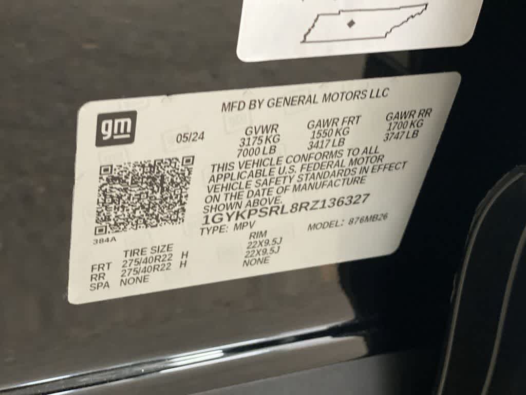 2024 Cadillac LYRIQ Luxury 3