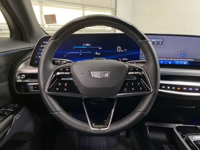 2024 Cadillac LYRIQ Luxury 3