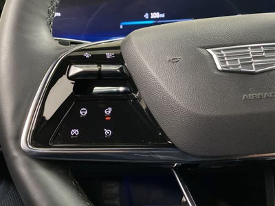 2024 Cadillac LYRIQ Luxury 3