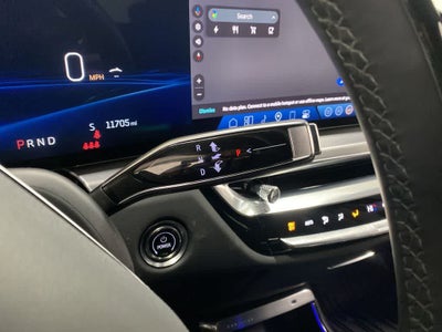 2024 Cadillac LYRIQ Luxury 3