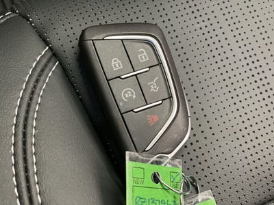 2024 Cadillac LYRIQ Luxury 3