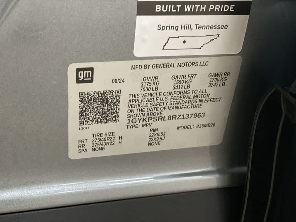 2024 Cadillac LYRIQ Luxury 3