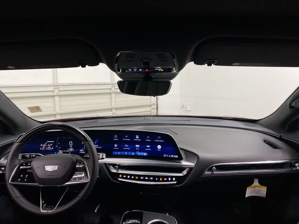 2024 Cadillac LYRIQ Luxury 3