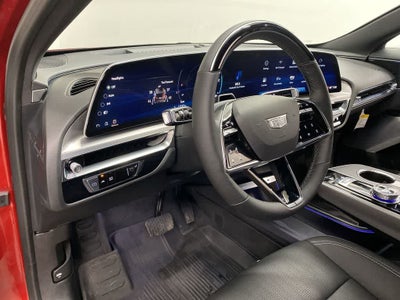 2024 Cadillac LYRIQ Luxury 3
