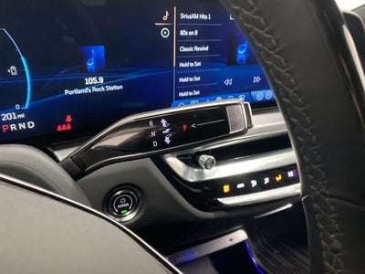 2024 Cadillac LYRIQ Luxury 3