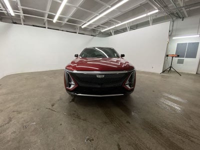 2024 Cadillac LYRIQ Luxury 3