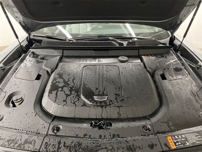 2024 Cadillac LYRIQ Luxury 3