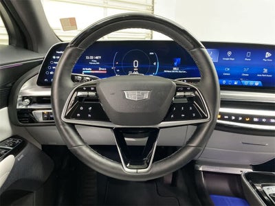 2024 Cadillac LYRIQ Luxury 3