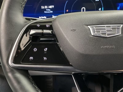 2024 Cadillac LYRIQ Luxury 3