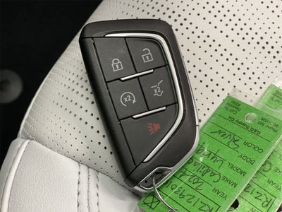 2024 Cadillac LYRIQ Luxury 3