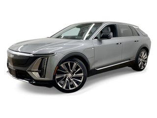 2024 Cadillac LYRIQ Luxury 3