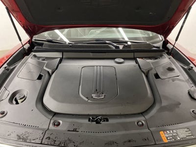 2024 Cadillac LYRIQ Luxury 3