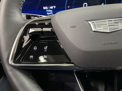 2024 Cadillac LYRIQ Luxury 3