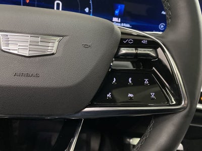 2024 Cadillac LYRIQ Luxury 3