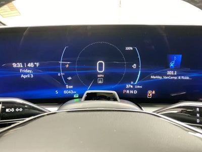 2024 Cadillac LYRIQ Luxury 3