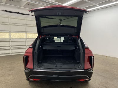 2024 Cadillac LYRIQ Luxury 3