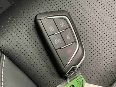 2024 Cadillac LYRIQ Luxury 3