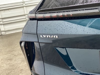 2025 Cadillac LYRIQ Luxury 3