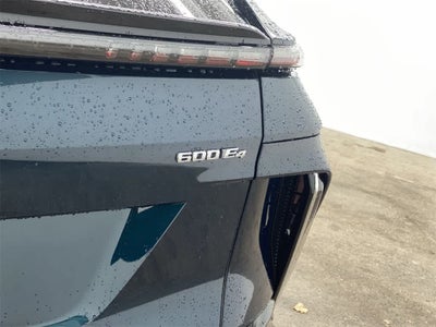 2025 Cadillac LYRIQ Luxury 3