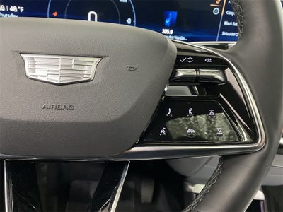 2025 Cadillac LYRIQ Luxury 3