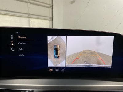 2025 Cadillac LYRIQ Luxury 3