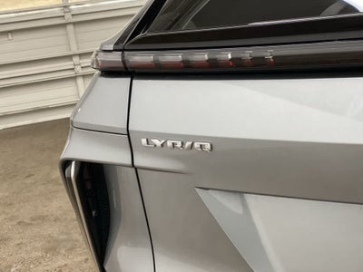 2025 Cadillac LYRIQ Luxury 3