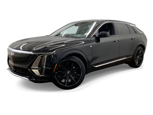 2025 Cadillac LYRIQ Luxury 3