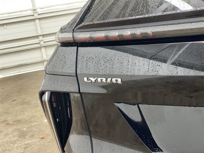 2025 Cadillac LYRIQ Luxury 3