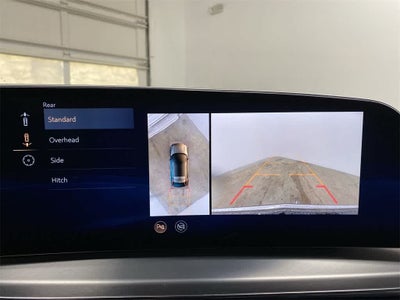 2025 Cadillac LYRIQ Luxury 3