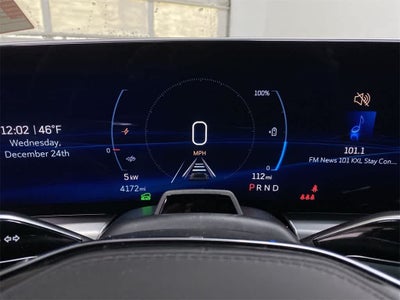 2025 Cadillac LYRIQ Luxury 3