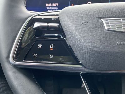 2025 Cadillac LYRIQ Luxury 3