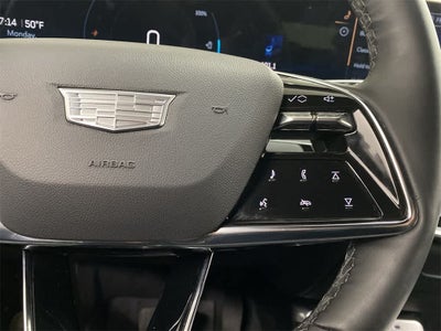 2025 Cadillac LYRIQ Luxury 3