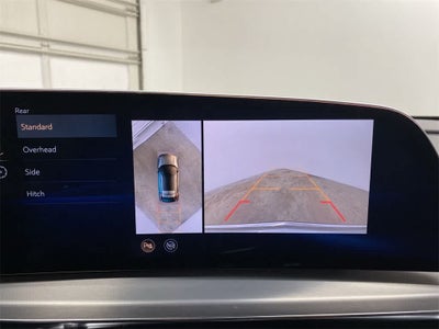 2025 Cadillac LYRIQ Luxury 3