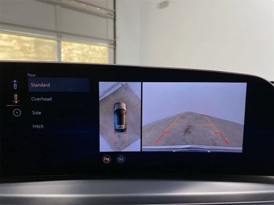 2025 Cadillac LYRIQ Luxury 3