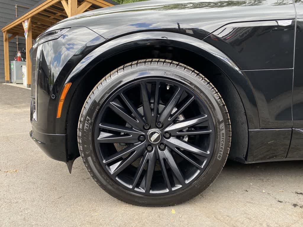 2026 Cadillac LYRIQ Sport