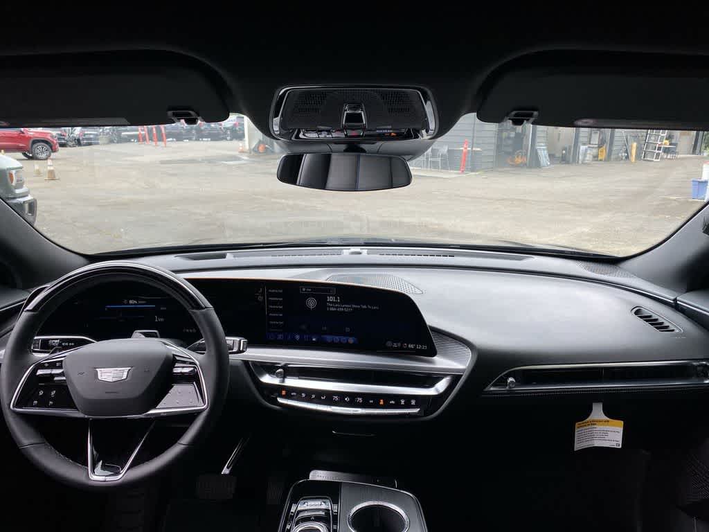 2026 Cadillac LYRIQ Sport