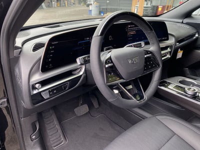 2026 Cadillac LYRIQ Sport