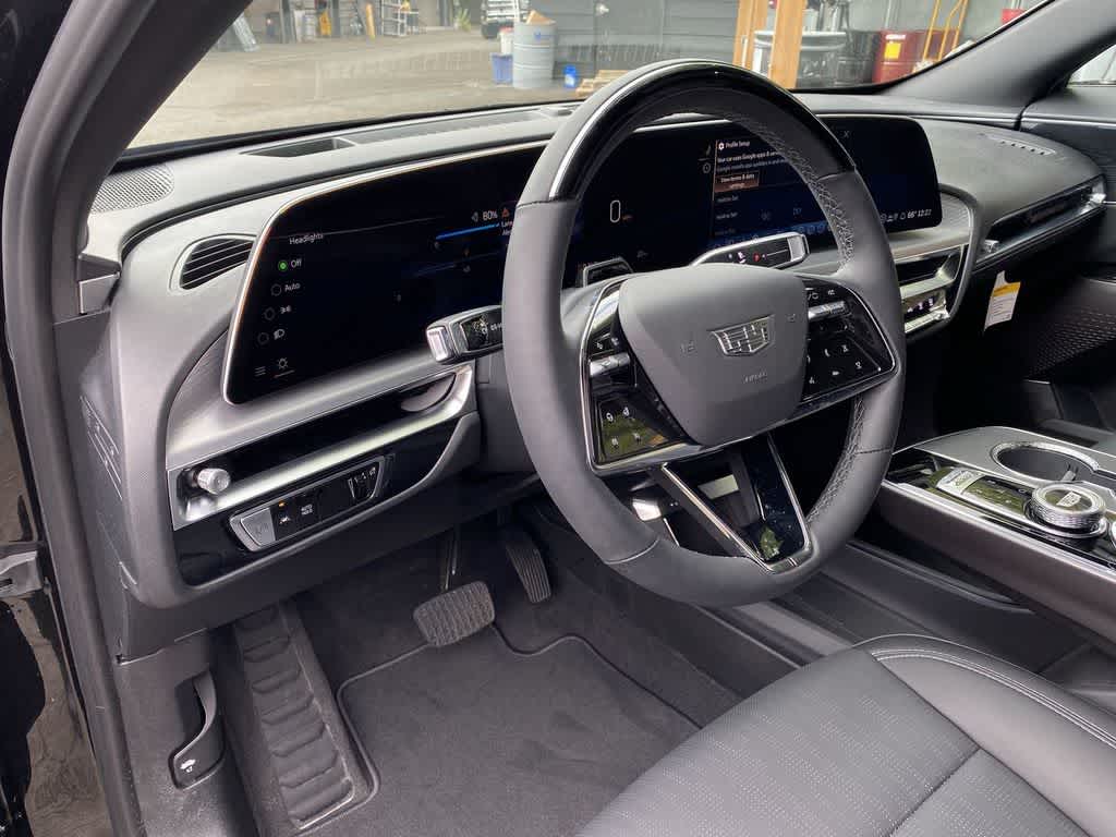 2026 Cadillac LYRIQ Sport