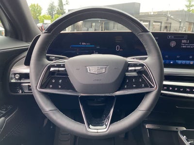 2026 Cadillac LYRIQ Sport