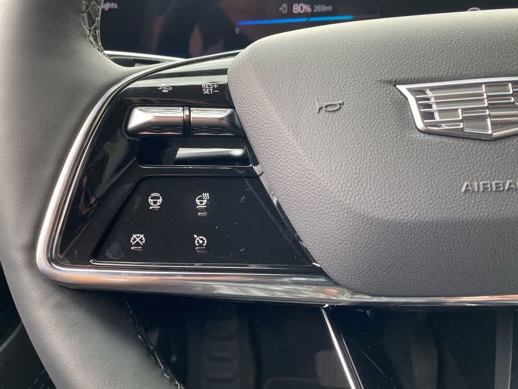 2026 Cadillac LYRIQ Sport