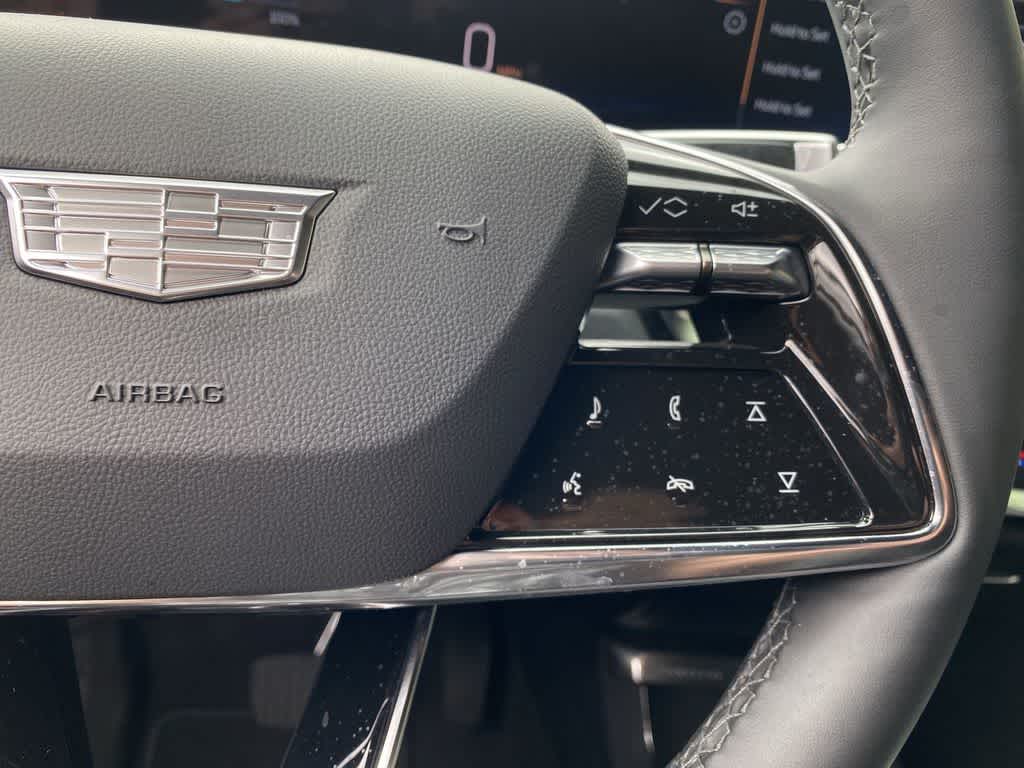 2026 Cadillac LYRIQ Sport