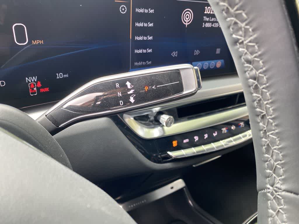 2026 Cadillac LYRIQ Sport