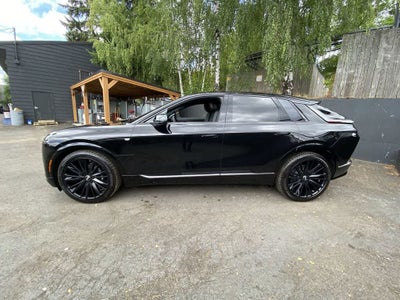 2026 Cadillac LYRIQ Sport