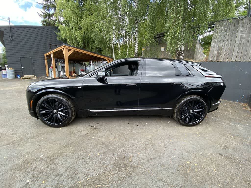 2026 Cadillac LYRIQ Sport