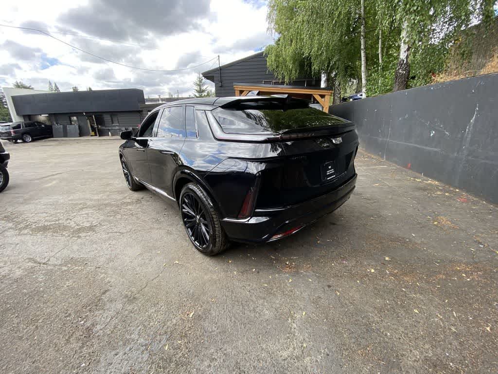 2026 Cadillac LYRIQ Sport