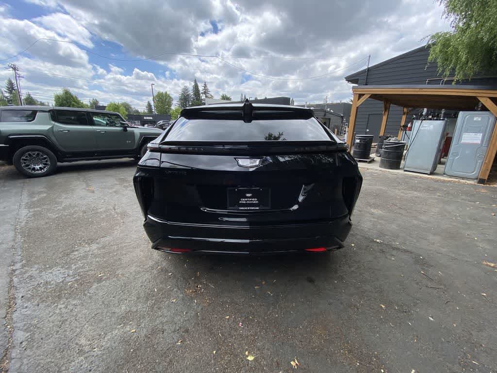 2026 Cadillac LYRIQ Sport