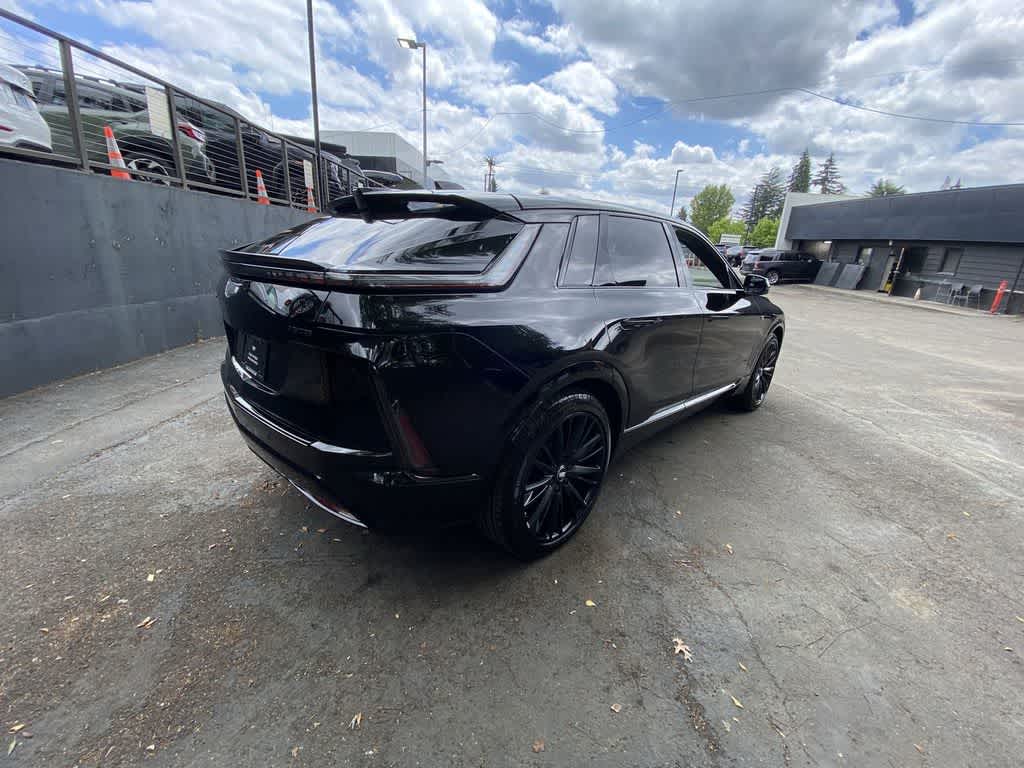 2026 Cadillac LYRIQ Sport