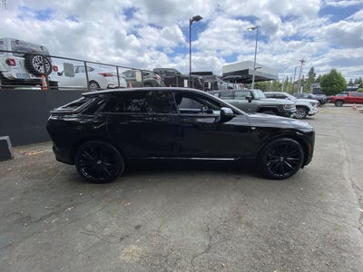 2026 Cadillac LYRIQ Sport
